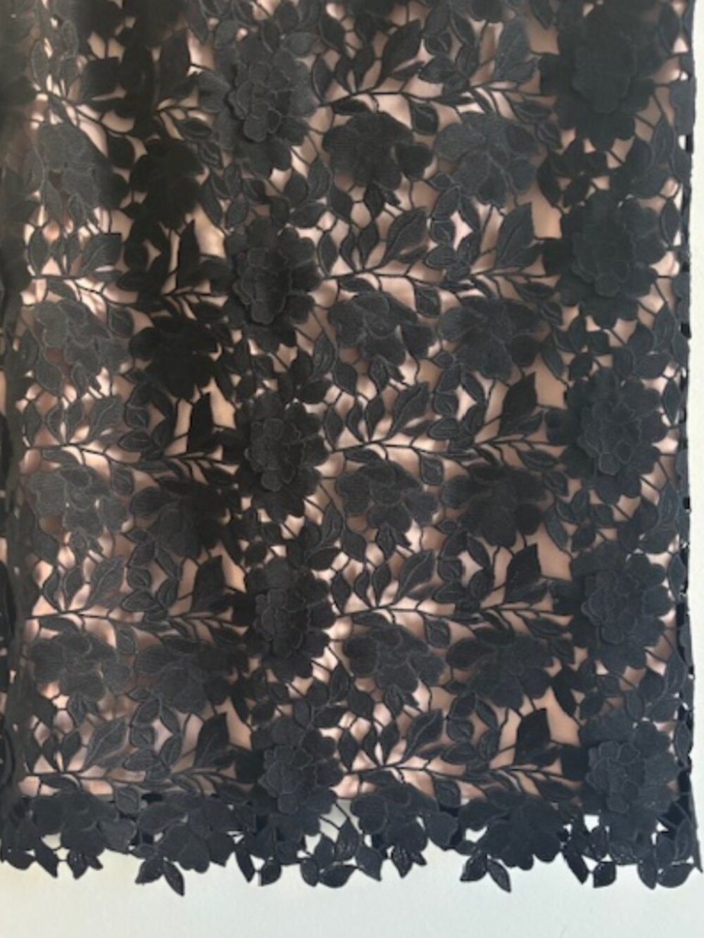 TAYLOR Lace pencil skirt - size 6 - Picture 3 of 6